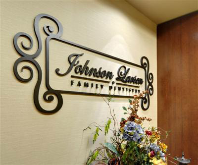 The office of Johnson Larsen Family Dentistry